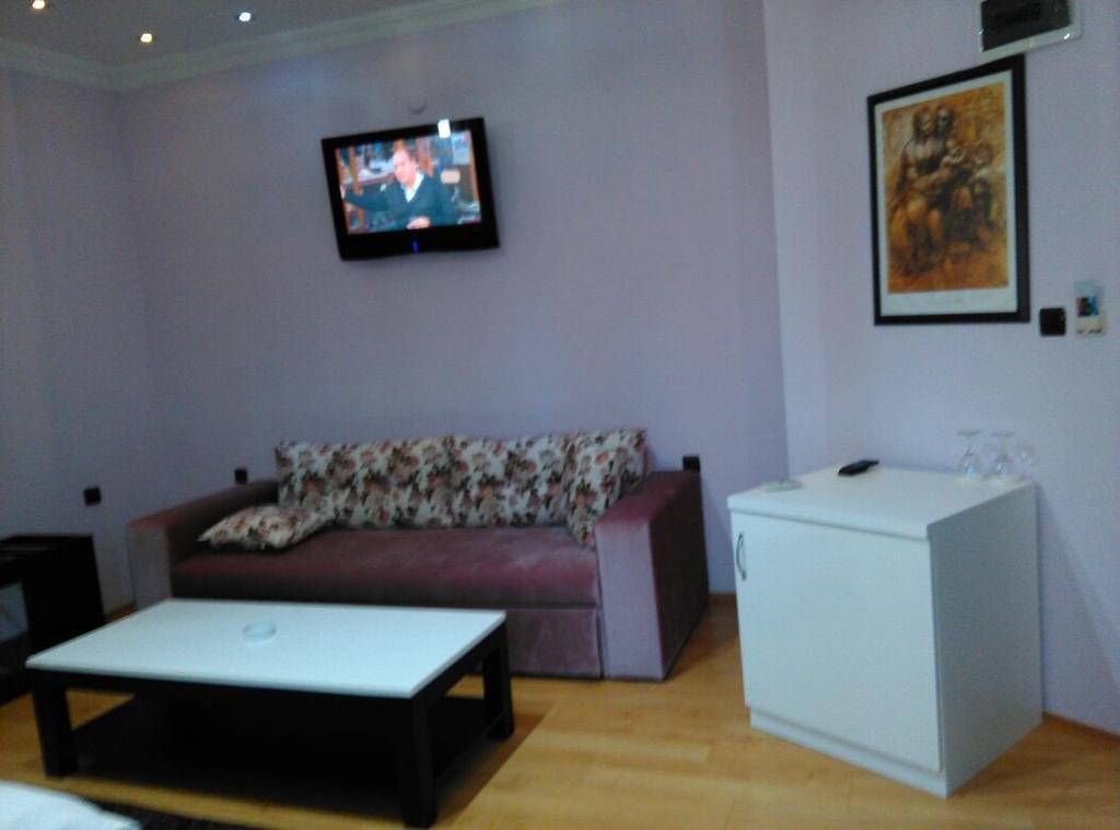 My House Hotel Konyaalti