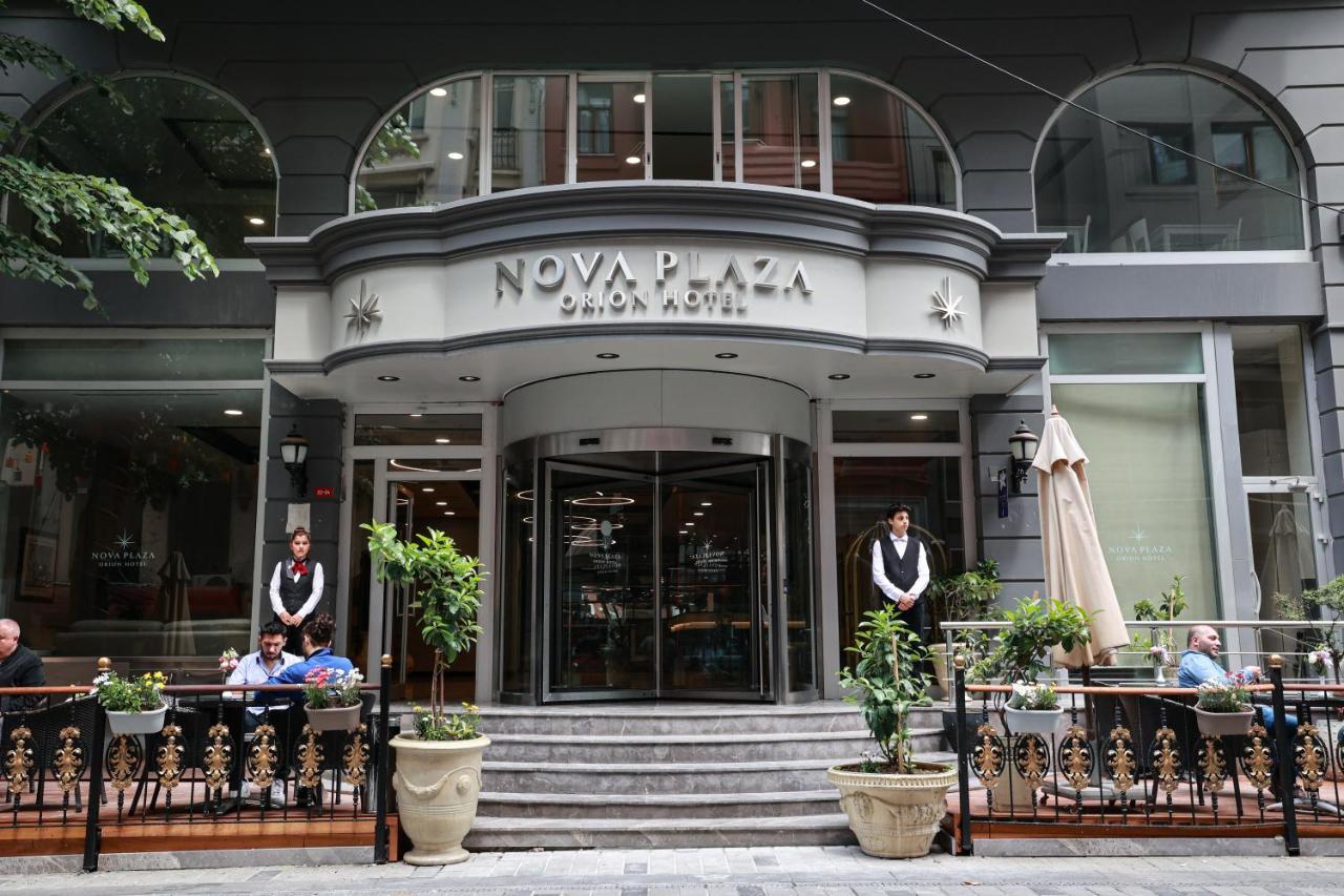 Nova Plaza Orion 4* Istanbul