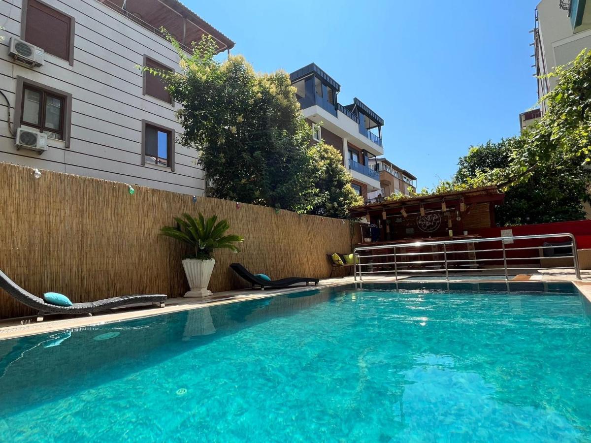 Beyaz Melek Hotel Antalya