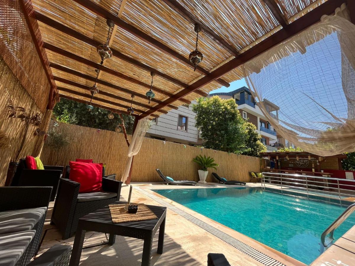 Beyaz Melek Hotel Antalya