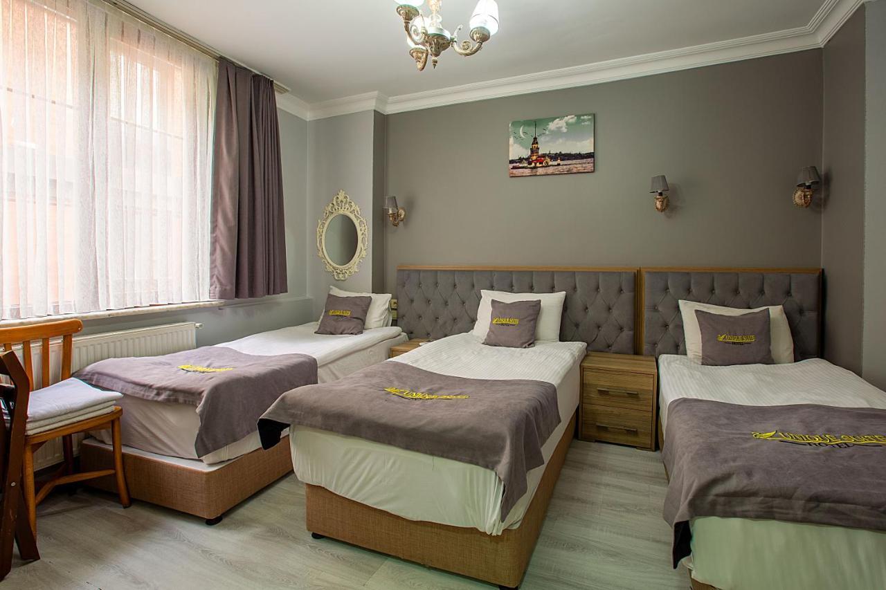 Hotel Unique 3*
