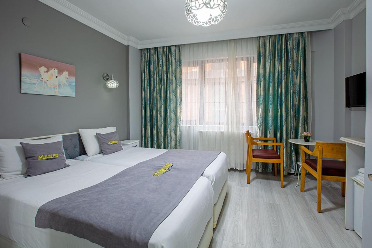Unique Hotel