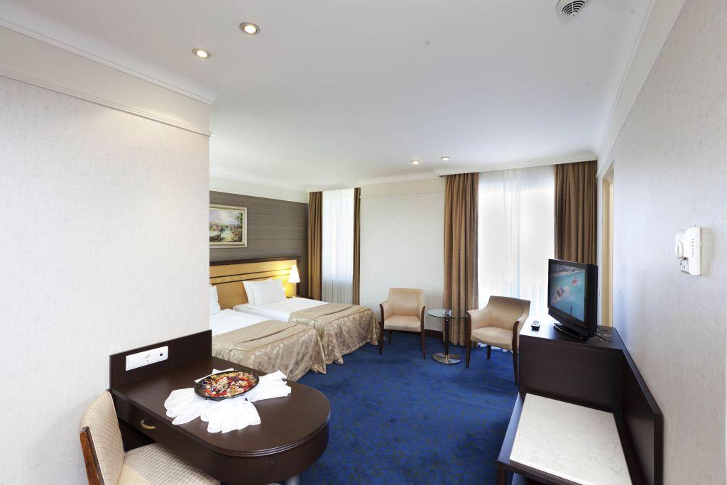 Porto Bello & Spa Hotel 5*