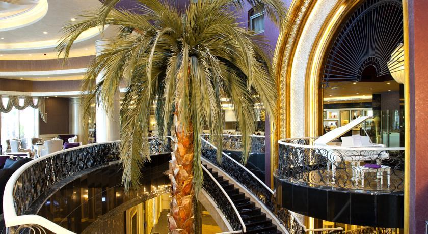 Limak Eurasia Luxury 5* Istanbul