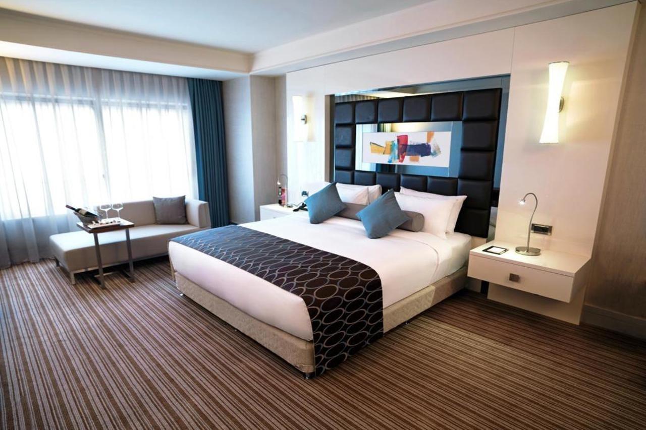 Ramada Plaza By Wyndham Tekstilkent 5* Istanbul