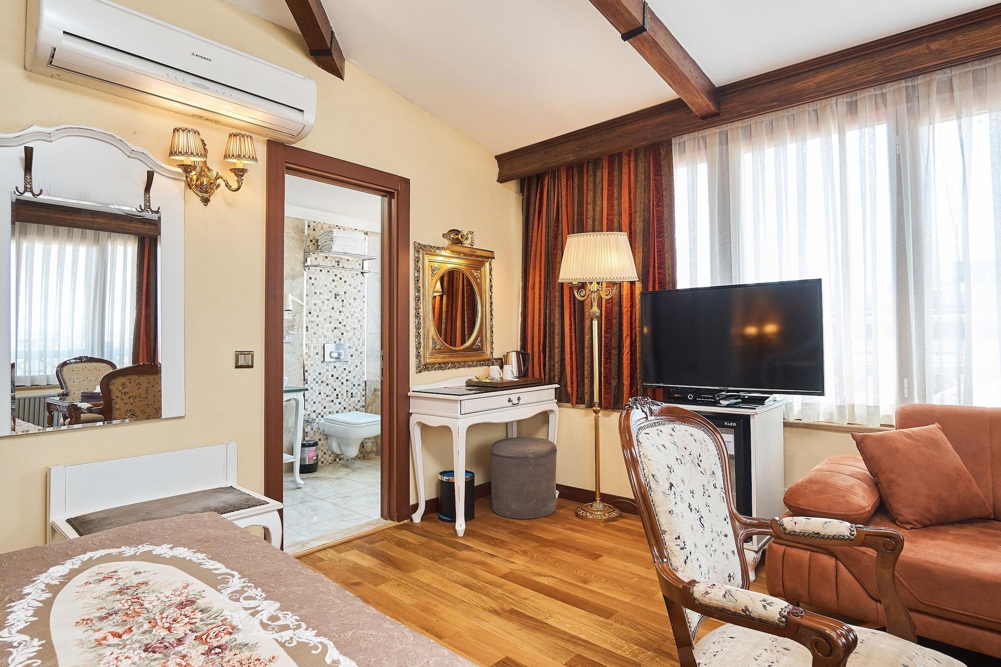 Best Western Empire Palace & Spa Hotel Istanbul