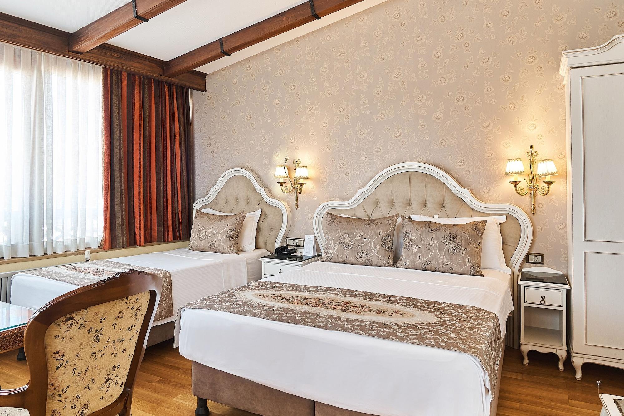 Best Western Empire Palace & Spa Istanbul
