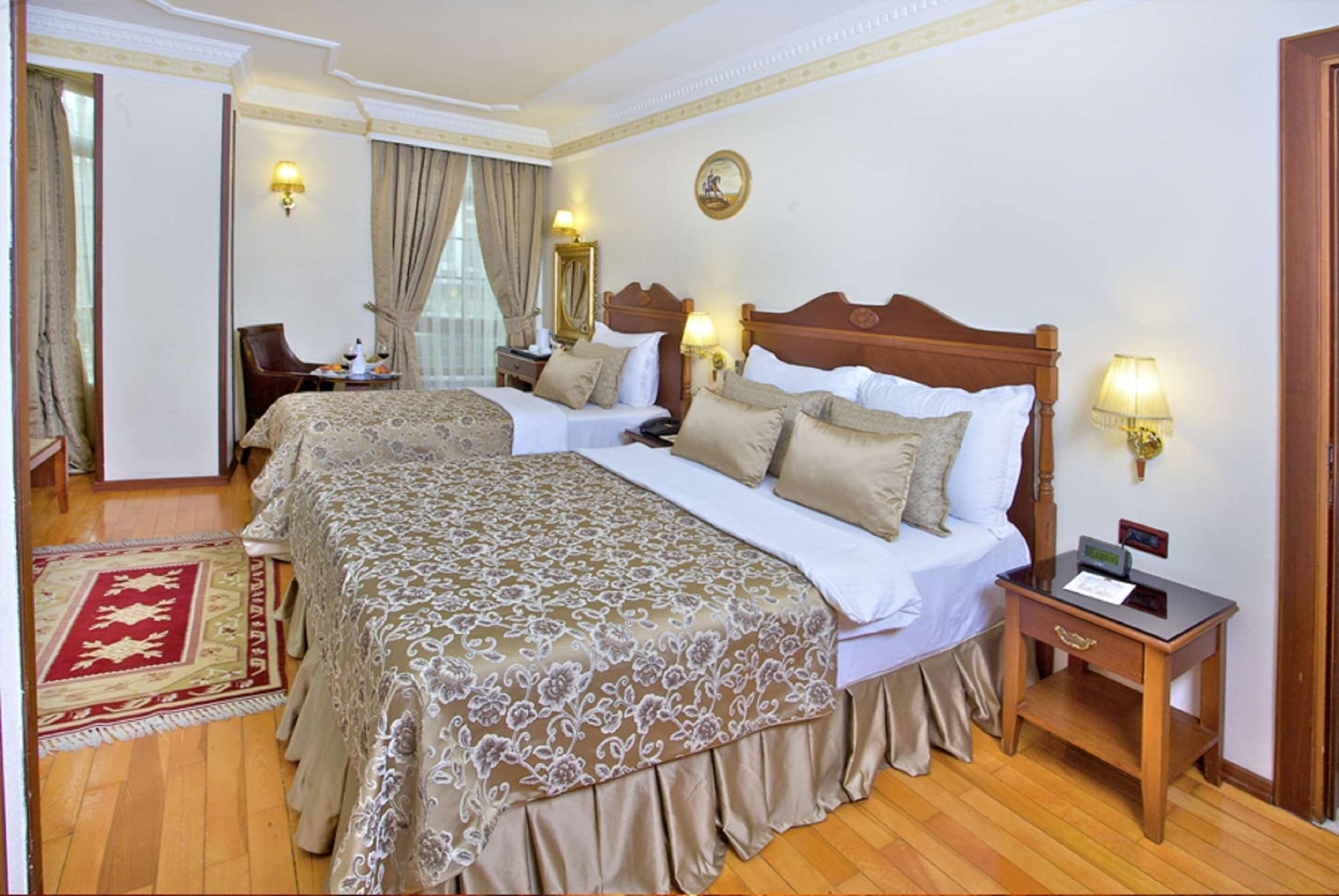Best Western Empire Palace & Spa Istanbul