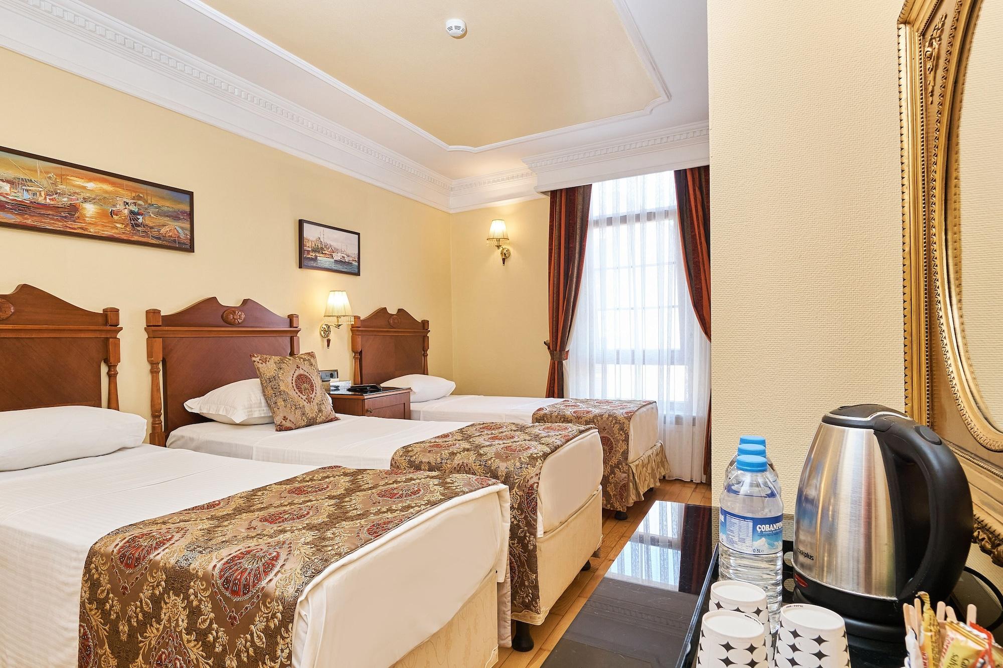 Hotel Best Western Empire Palace & Spa Istanbul