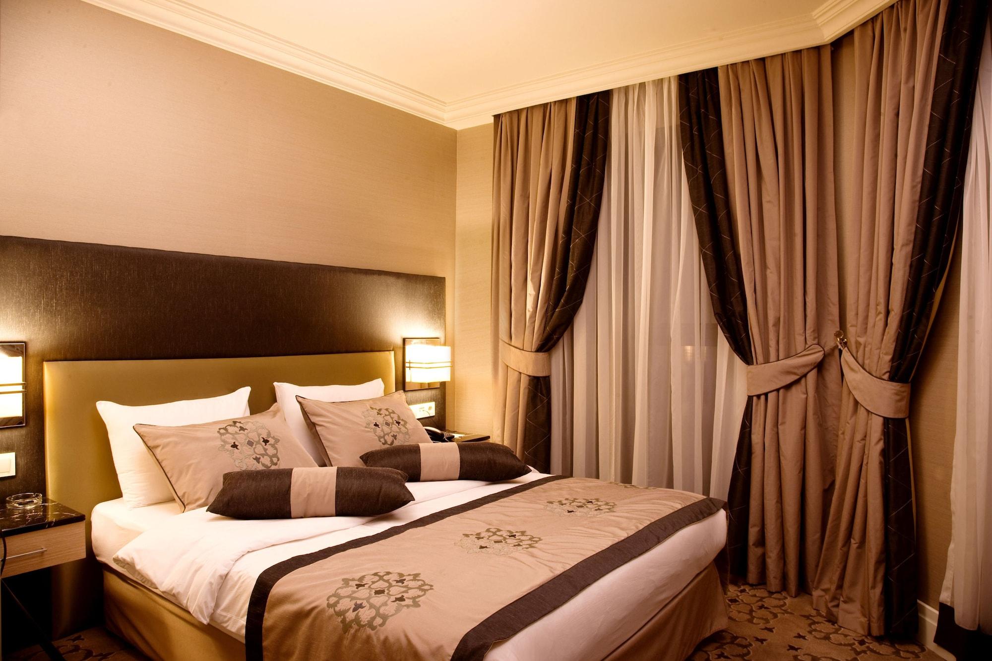 Darkhill Hotel Istanbul