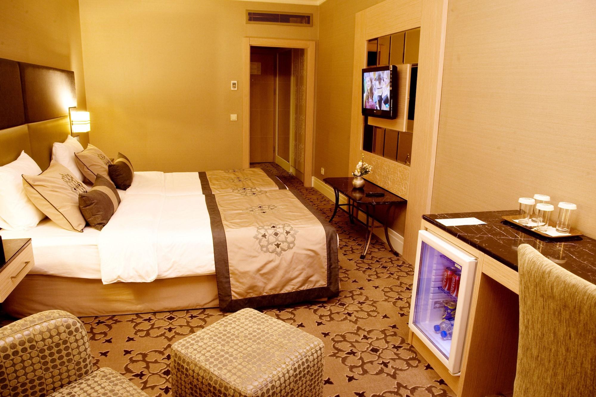 Hotel Darkhill Istanbul