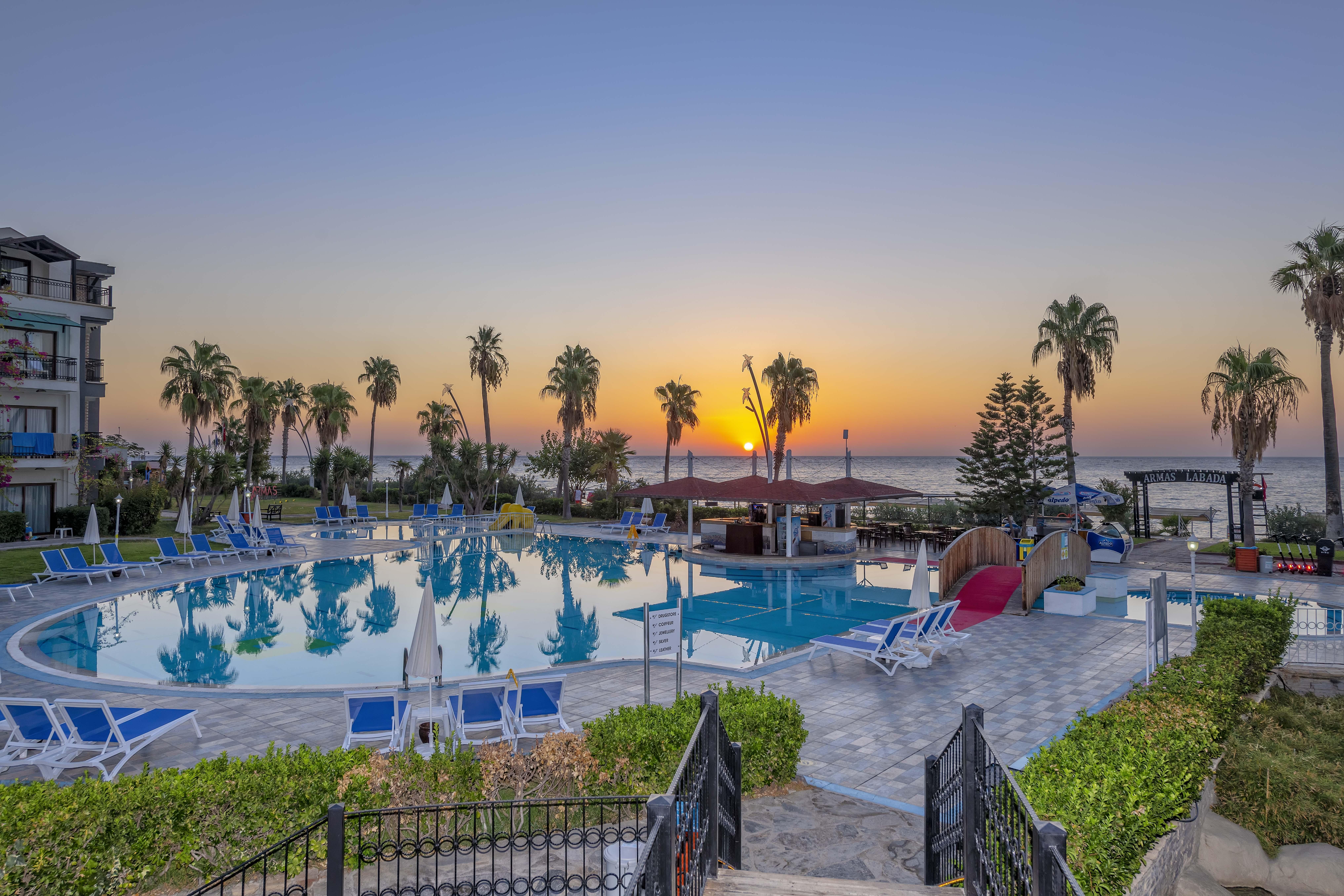 Armas Labada 5* Kemer
