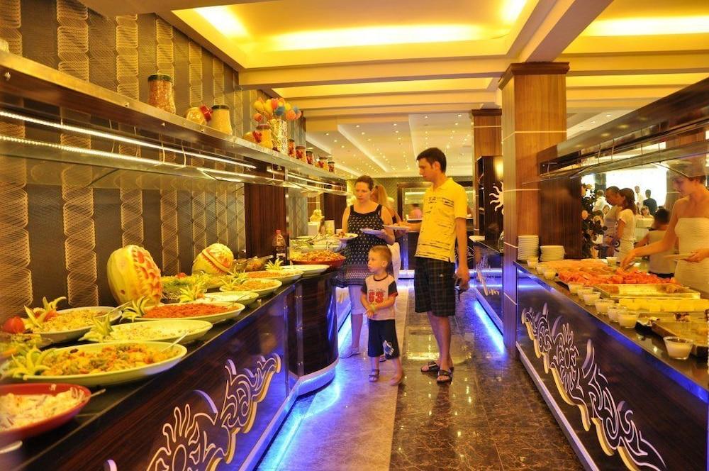 Club Tess 4* Konakli