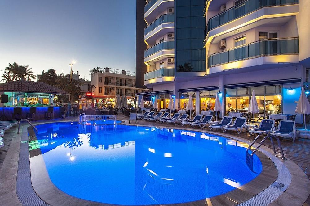 Parador Beach Hotel Hotel Alanya