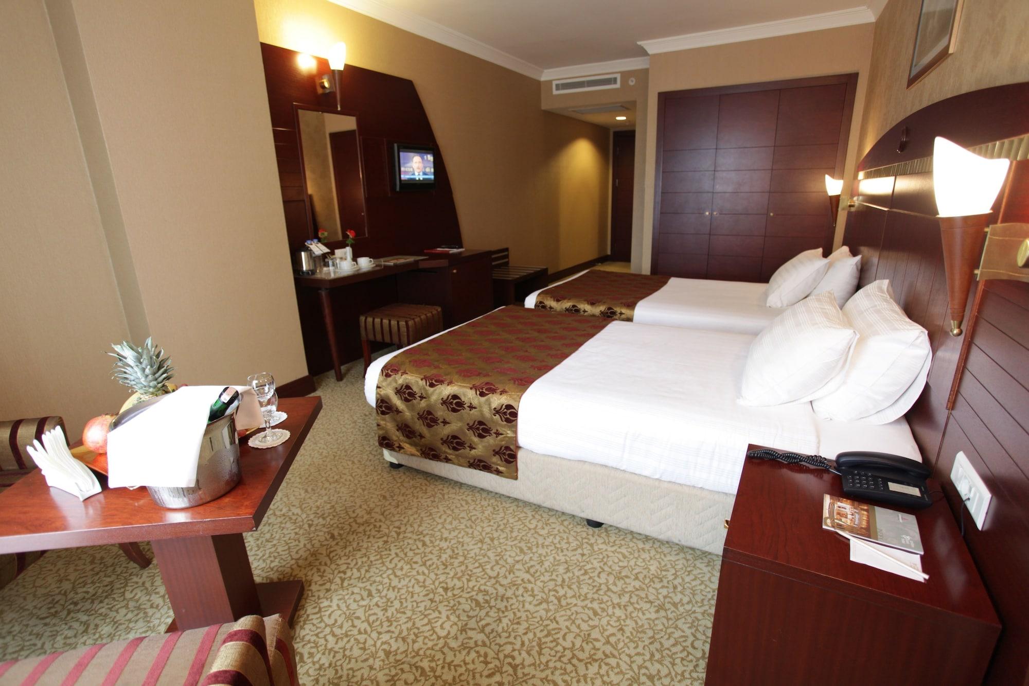 Nova Plaza Orion Hotel Istanbul