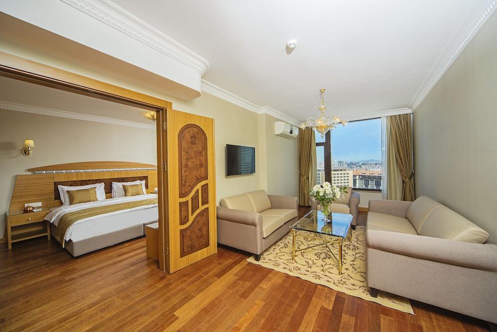 Hotel Nova Plaza Orion Istanbul