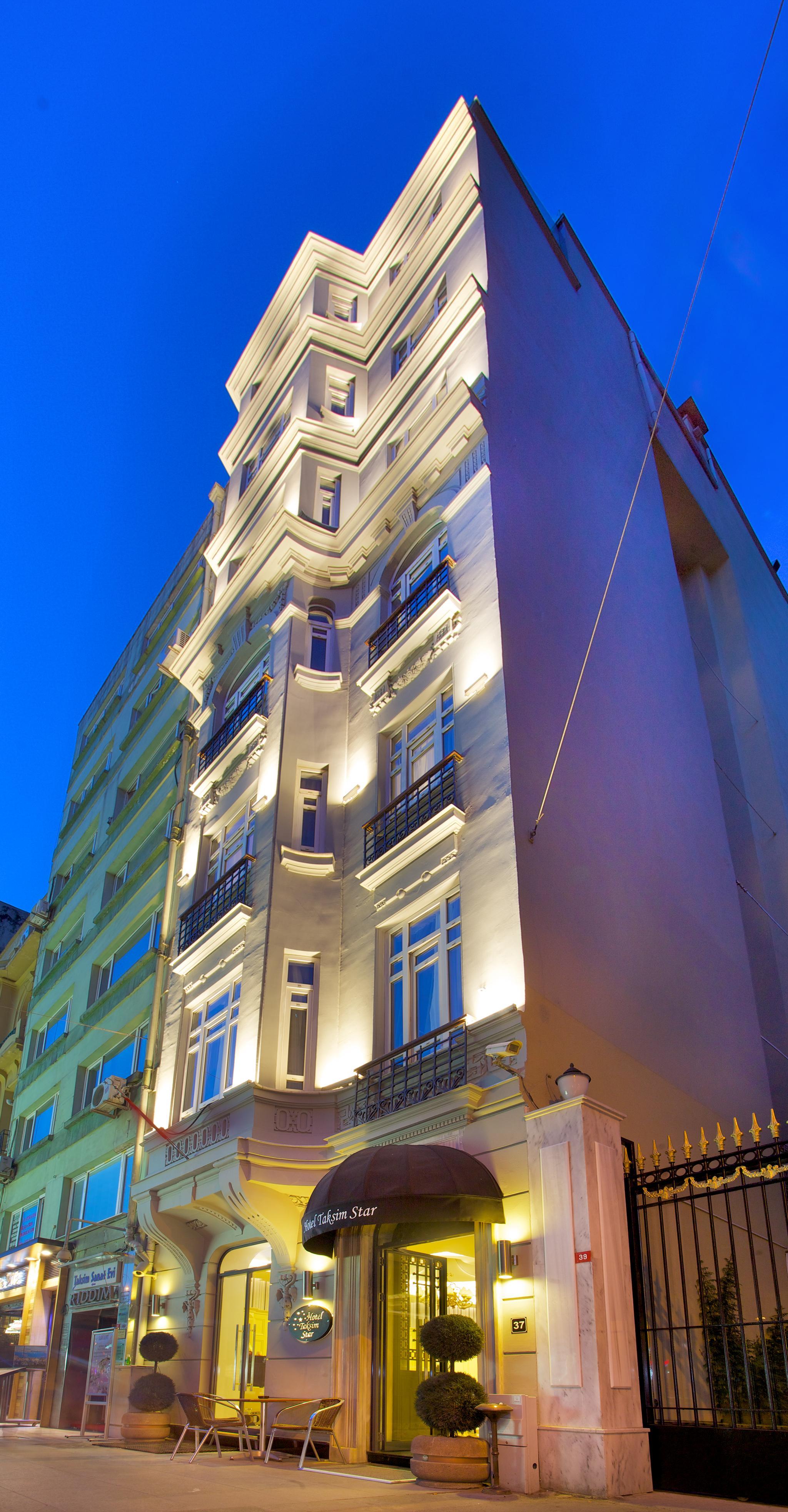 Hotel Taksim Star 3*