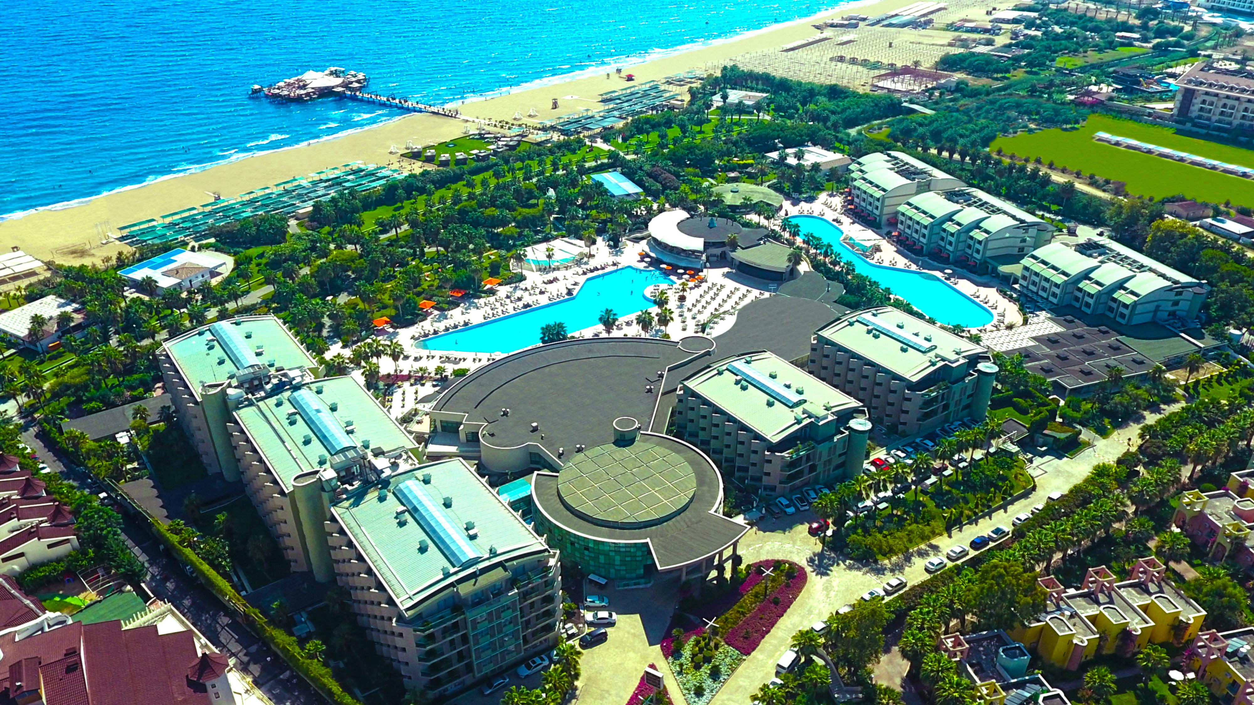 Vonresort Golden Coast & Aqua Resort