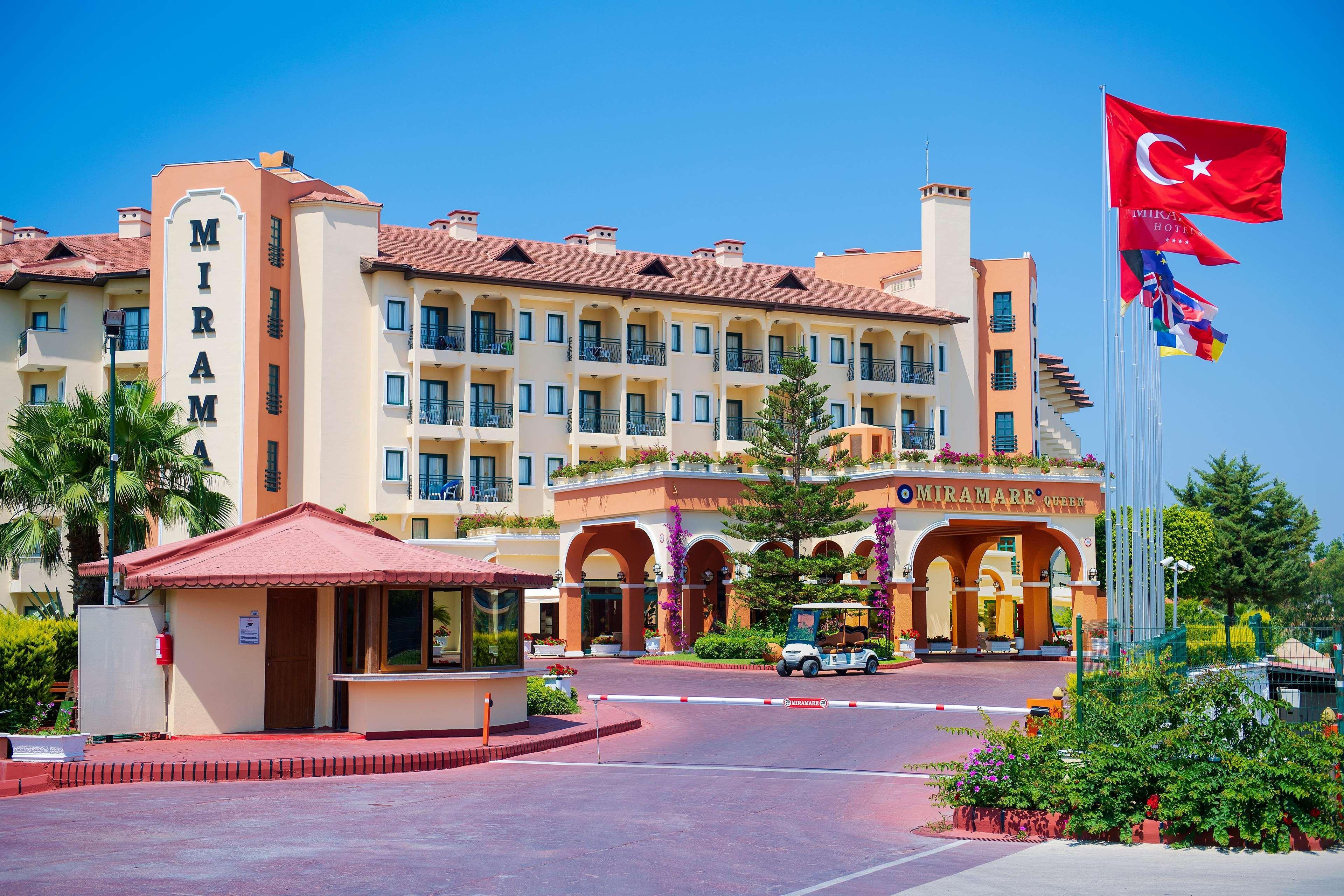 Miramare Queen Hotel 5*