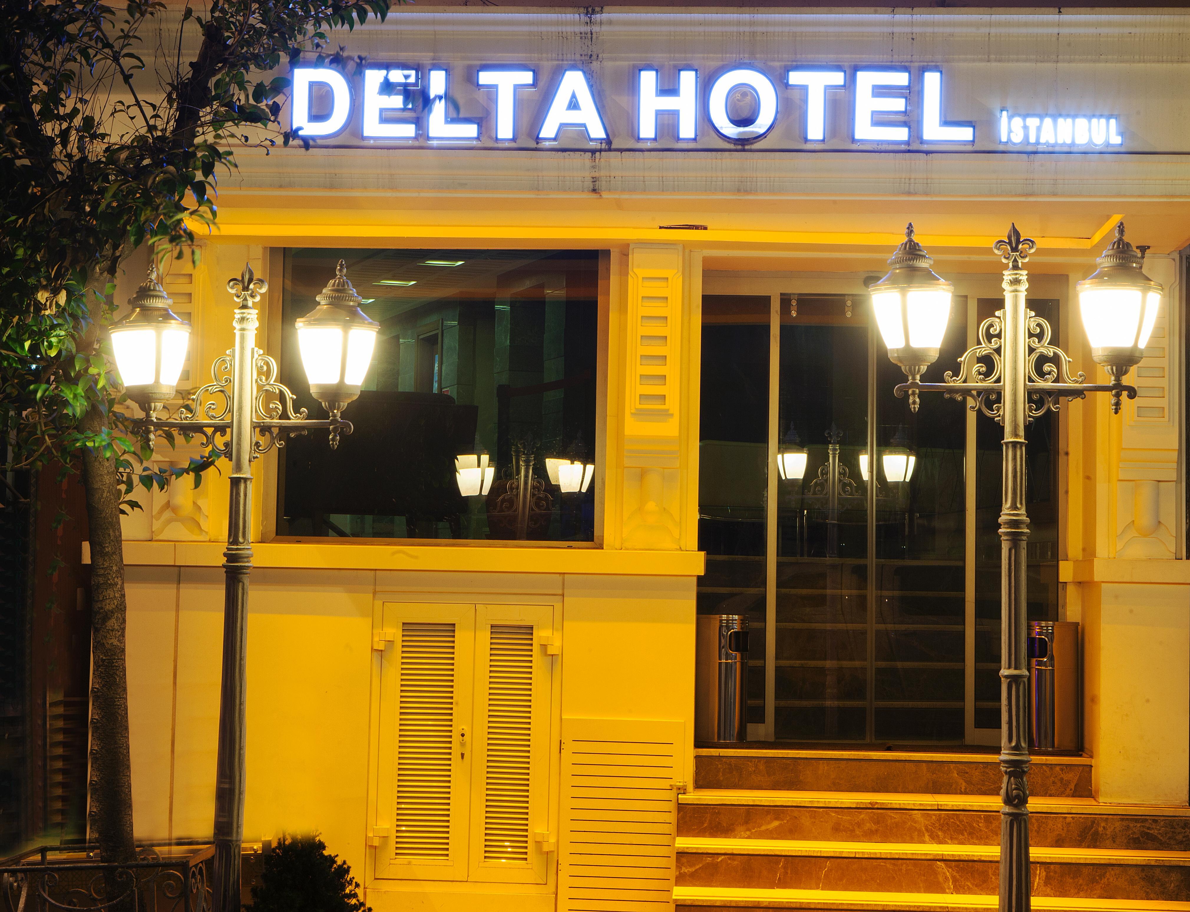 Delta & Old Istanbul