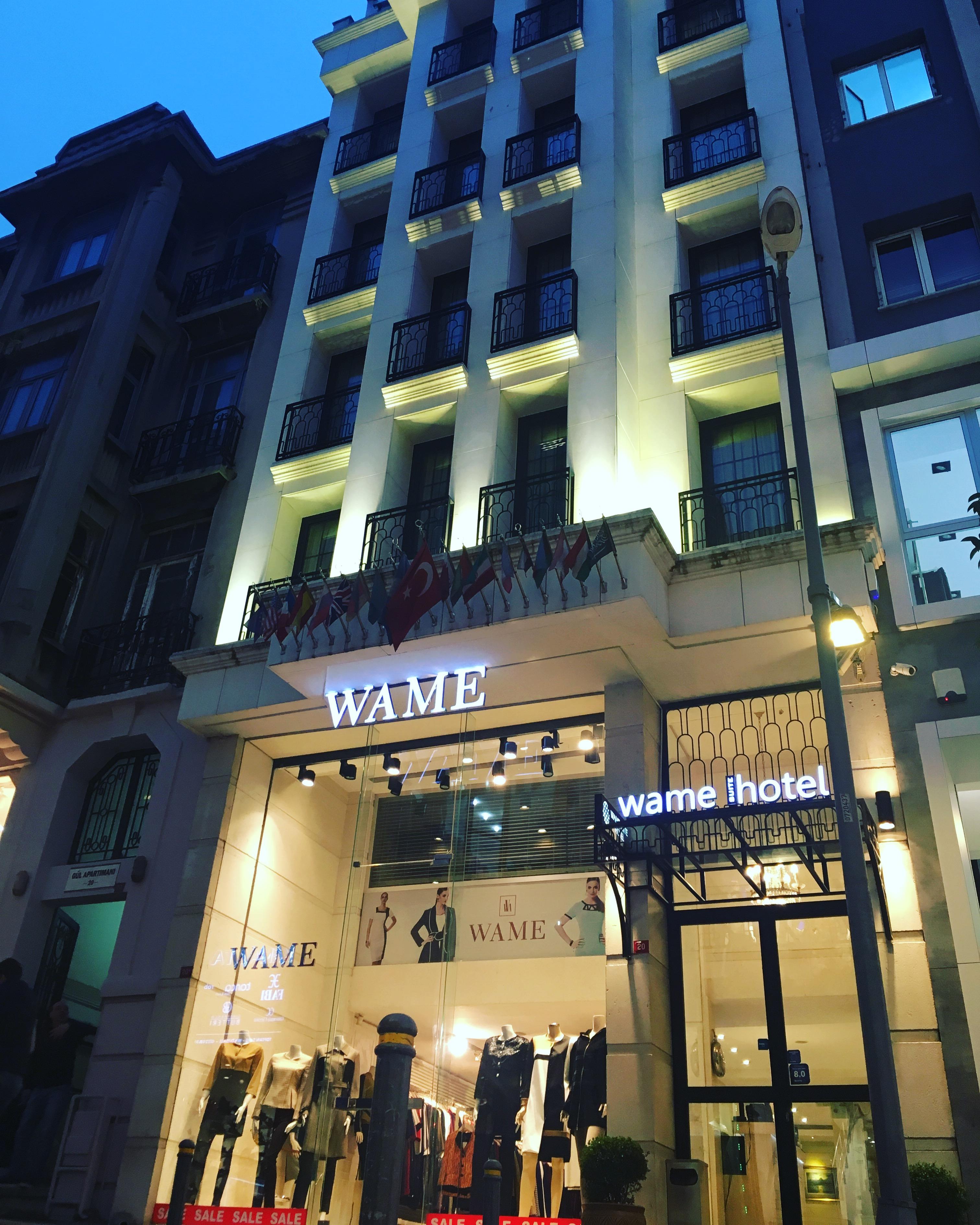Wame Nisantasi Istanbul