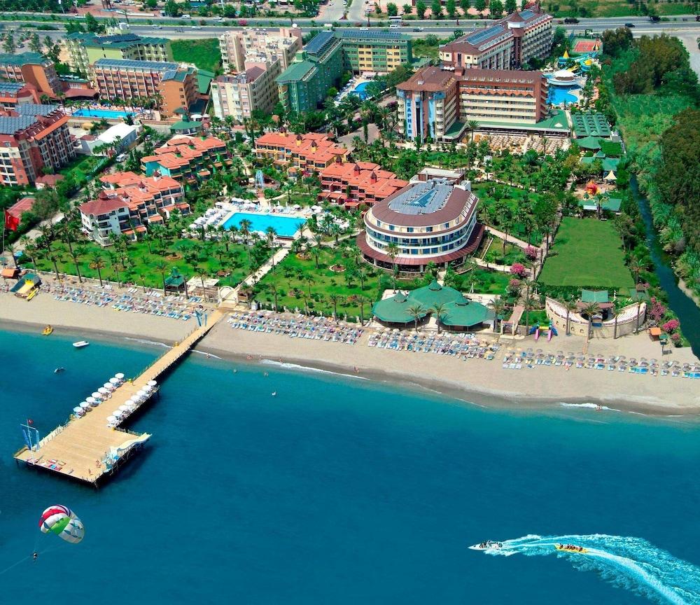 Resort Saphir & Konakli