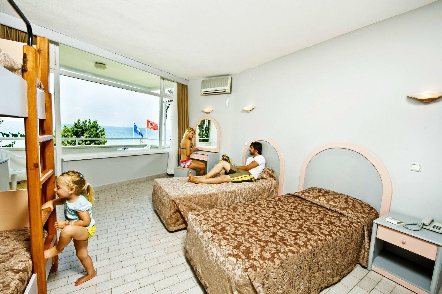 Hotel Yalihan Aspendos