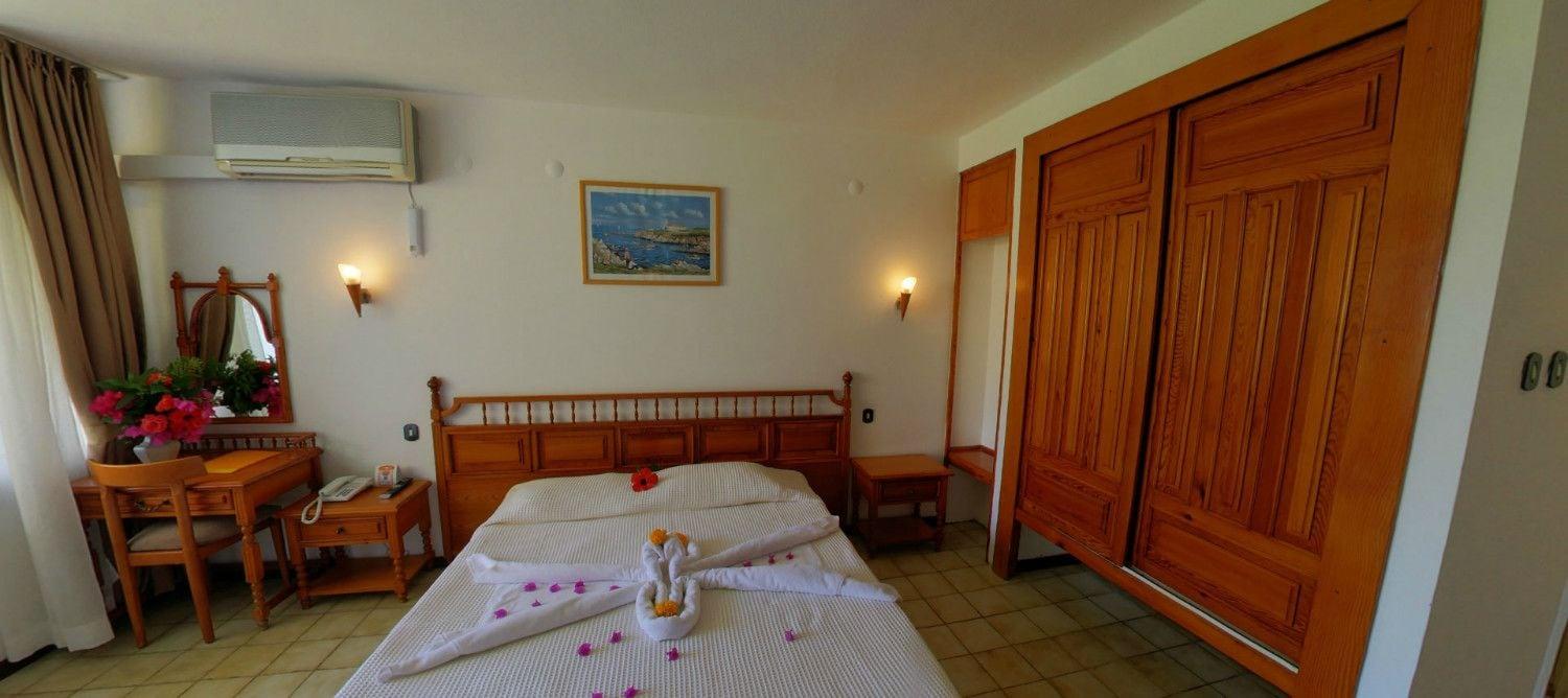 Hotel Yalihan Aspendos