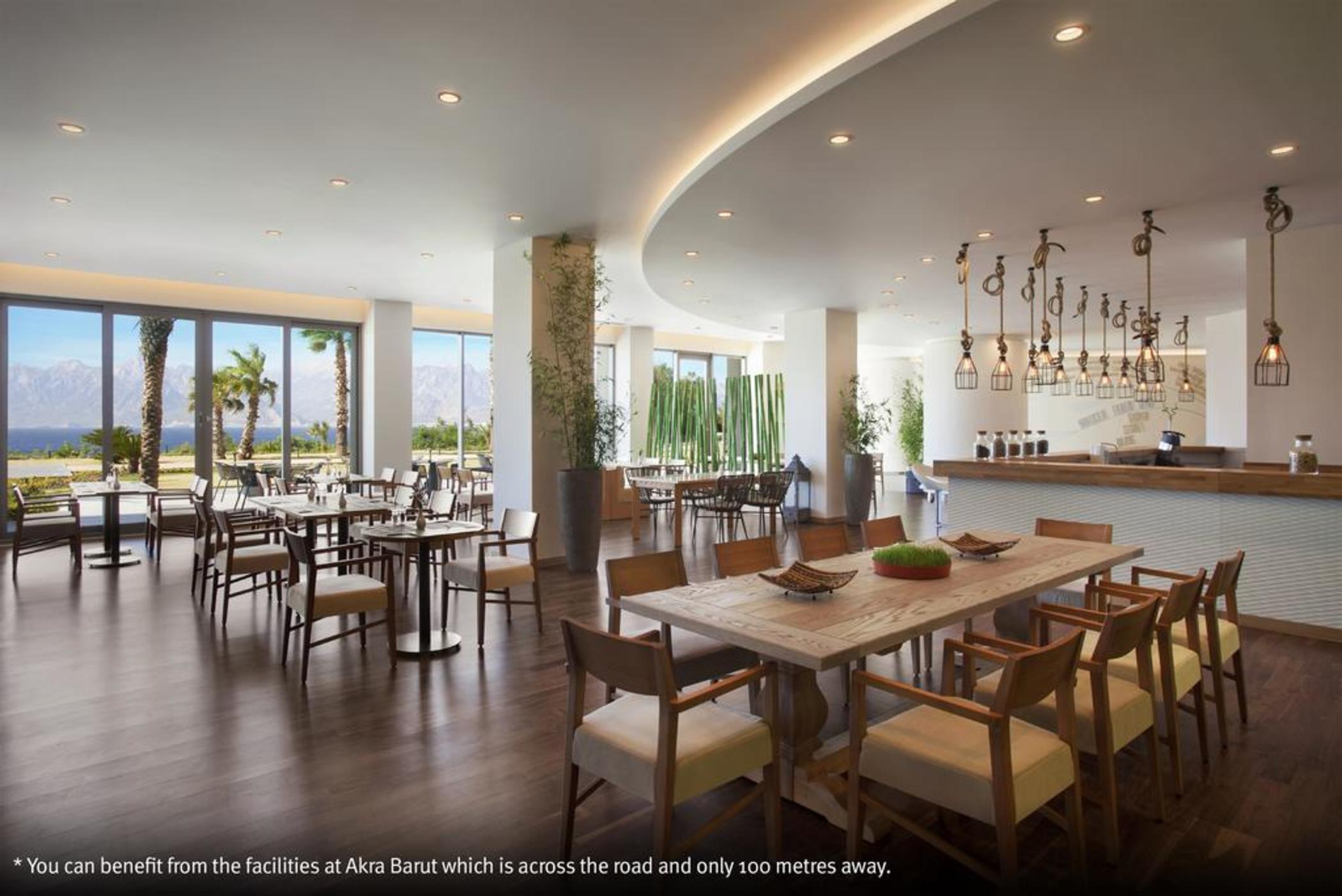 Hotel Akra V Antalya