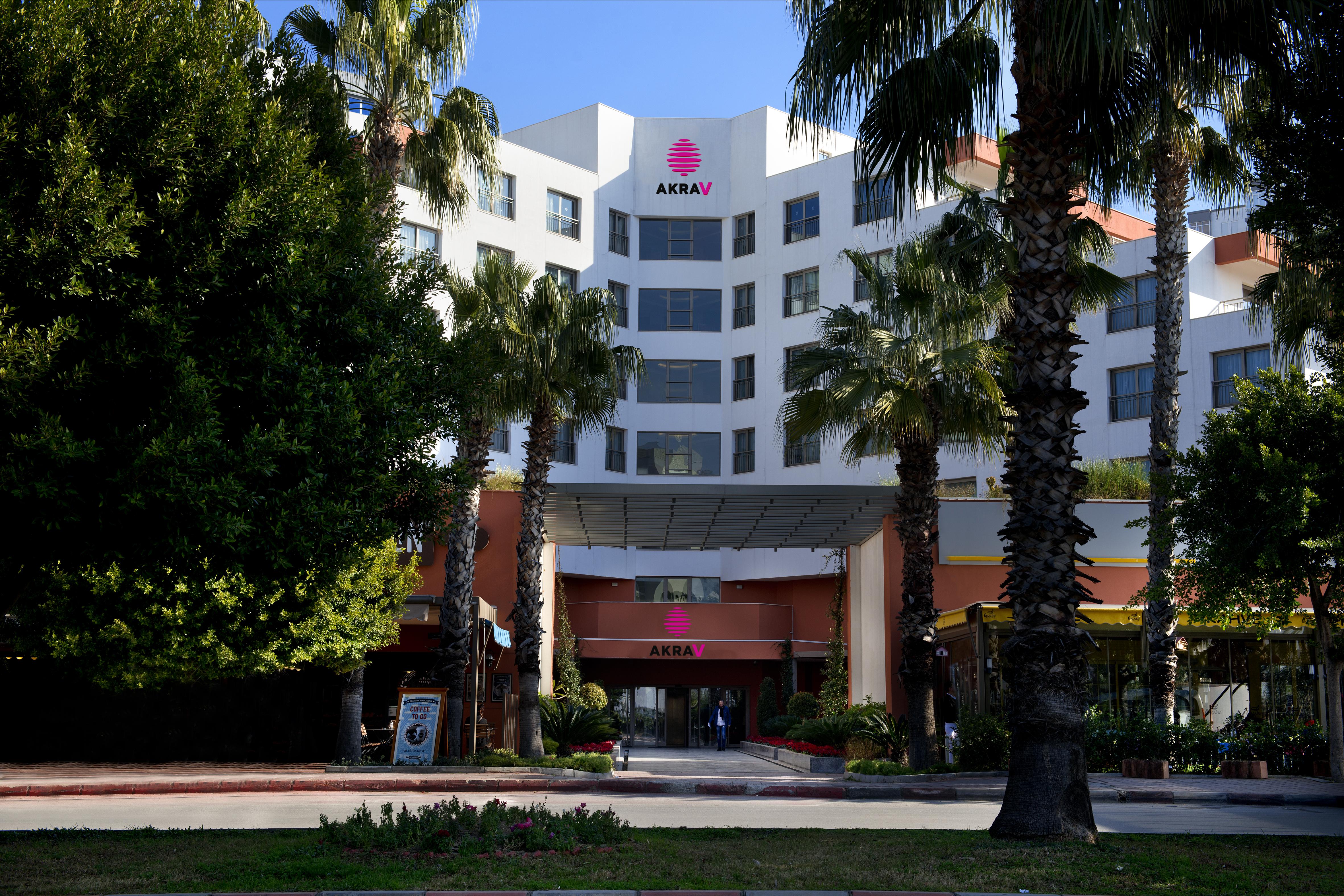 Akra V 4* Antalya