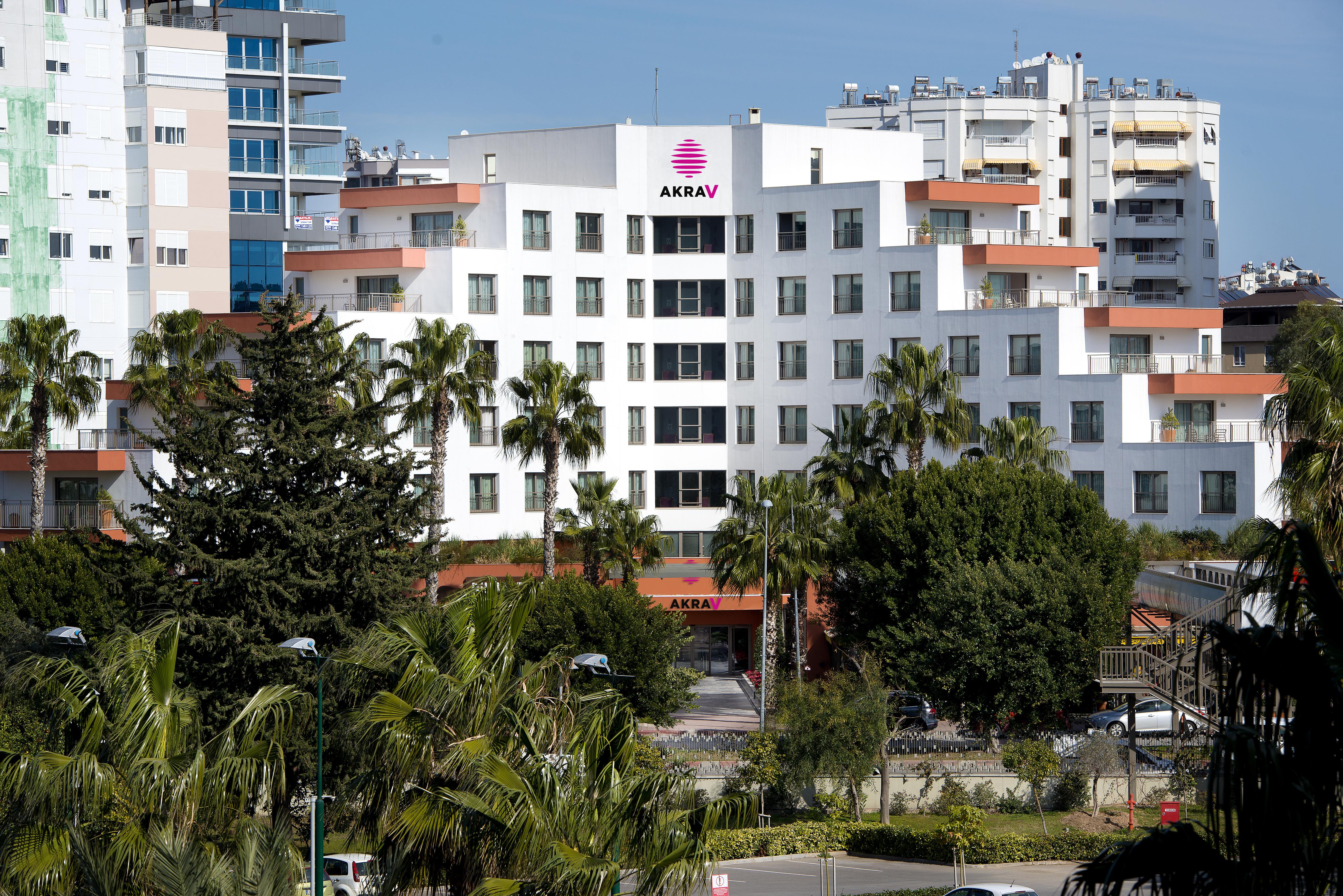Akra V 4* Antalya