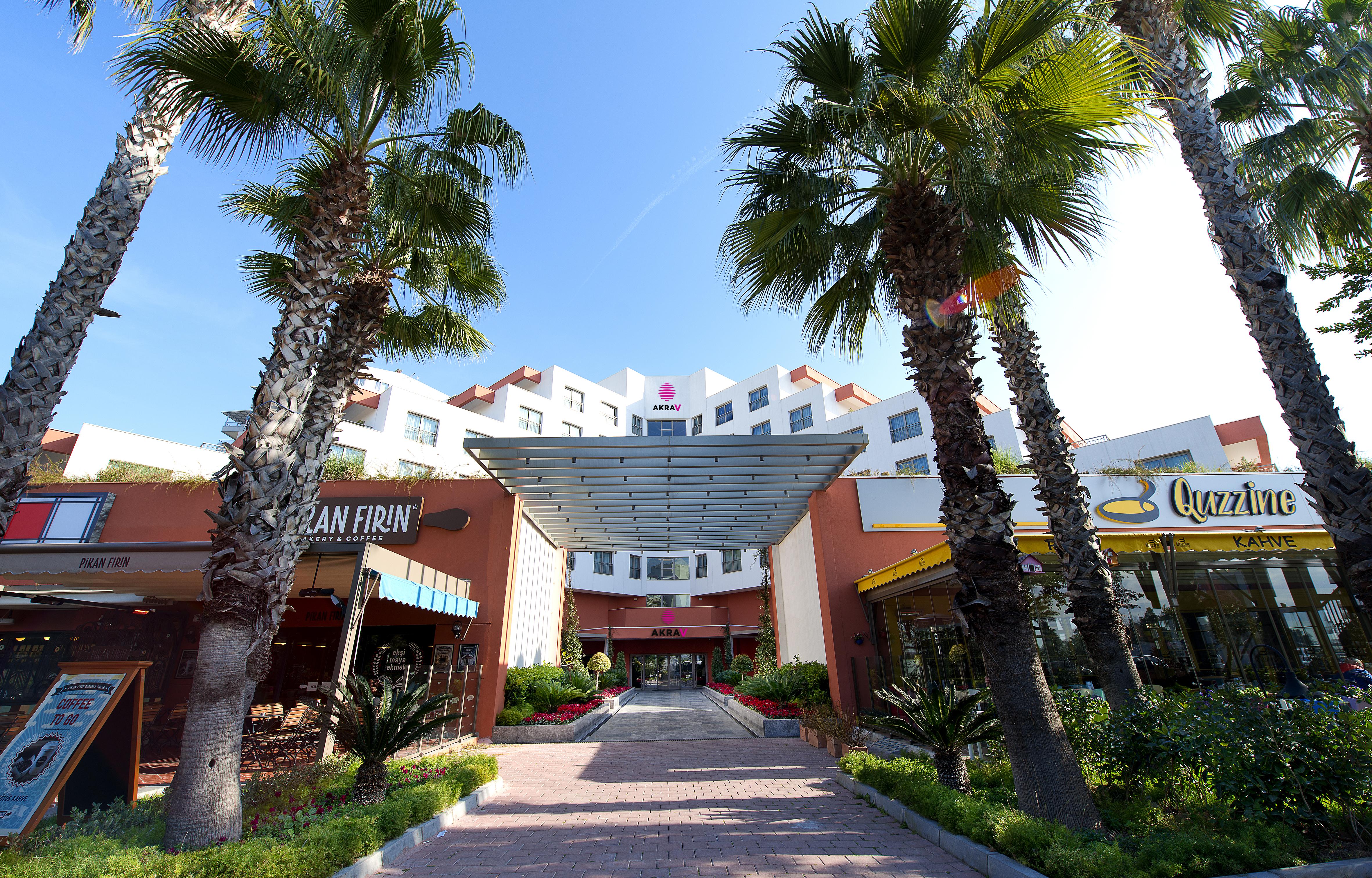Akra V Hotel Antalya