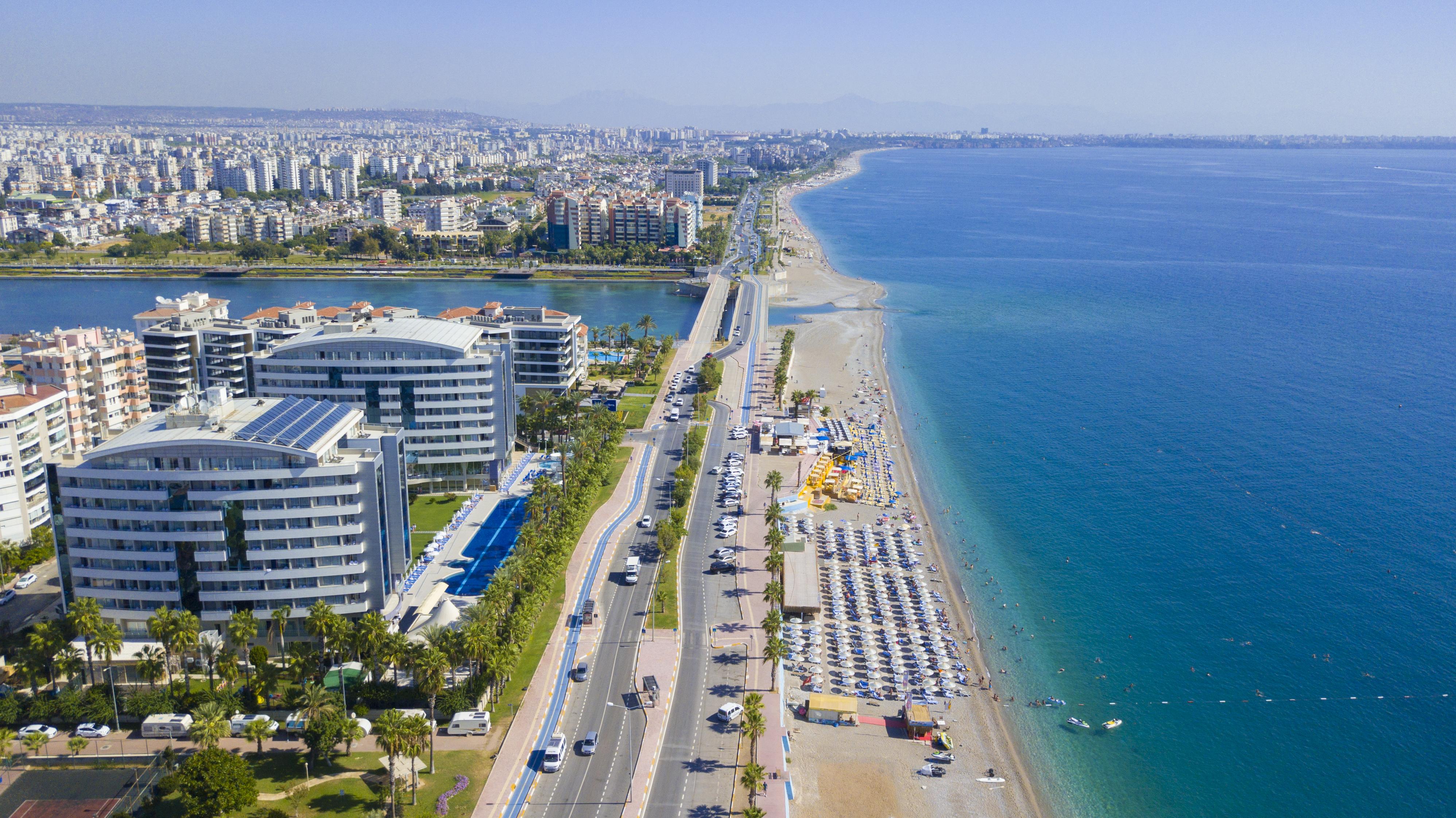 Porto Bello & Spa 5* Antalya