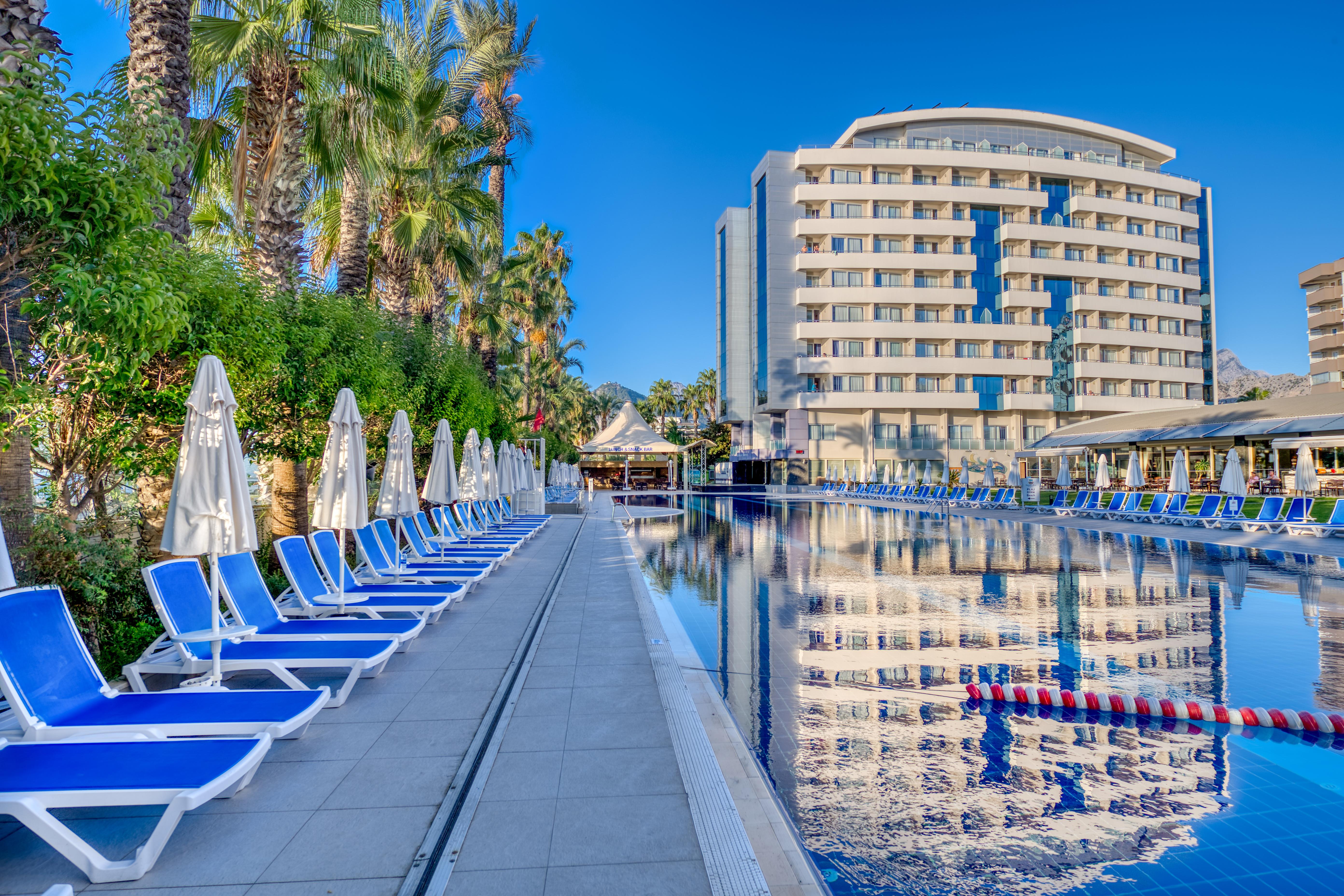 Porto Bello & Spa Antalya