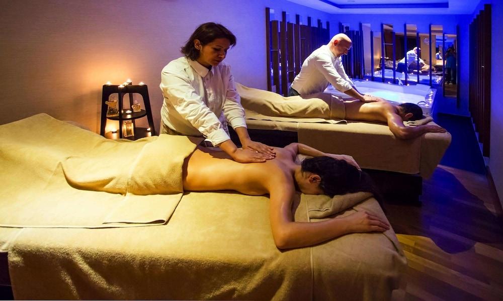 Grand Harilton Hotel Istanbul