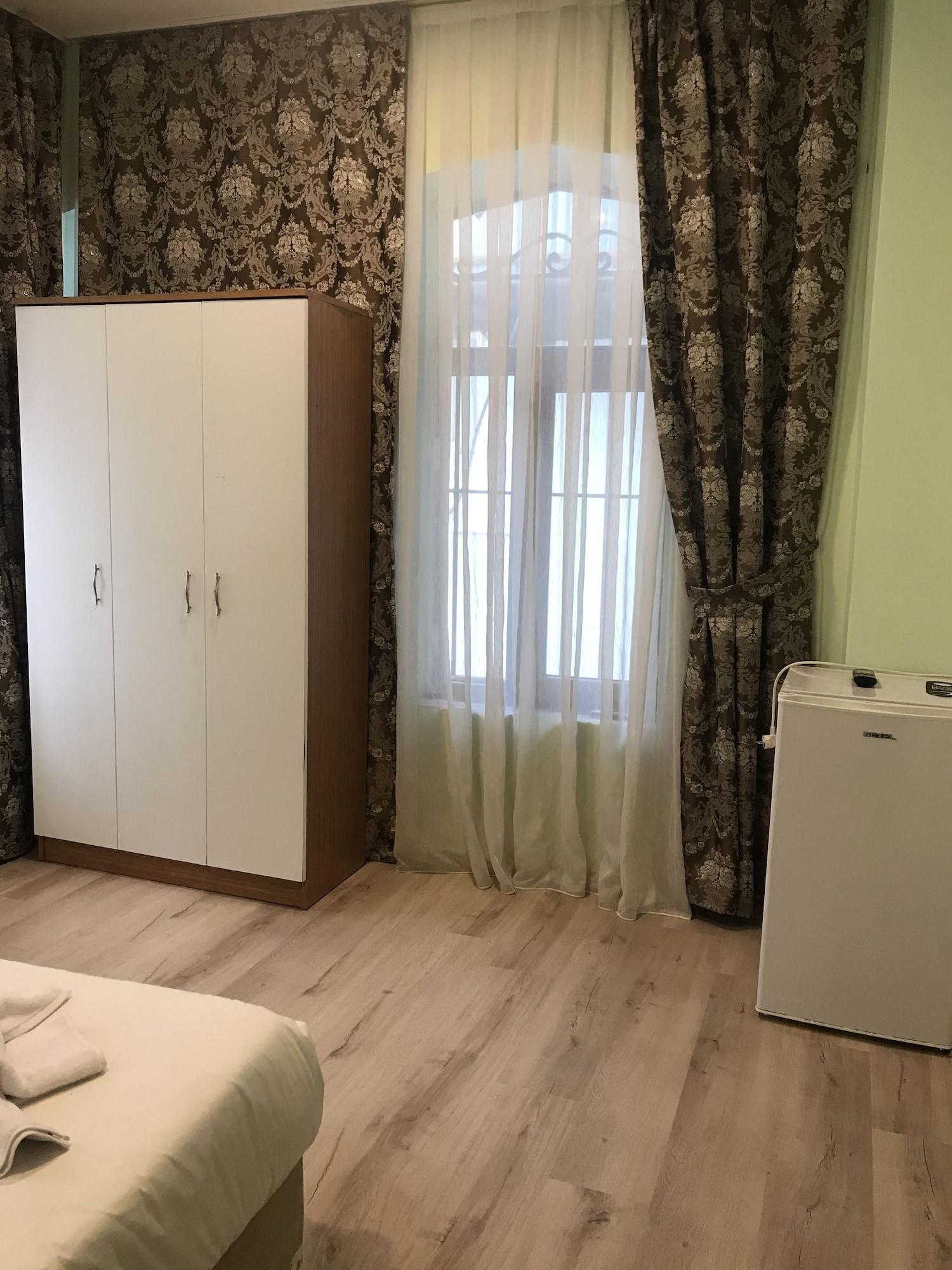 Historial Hotel