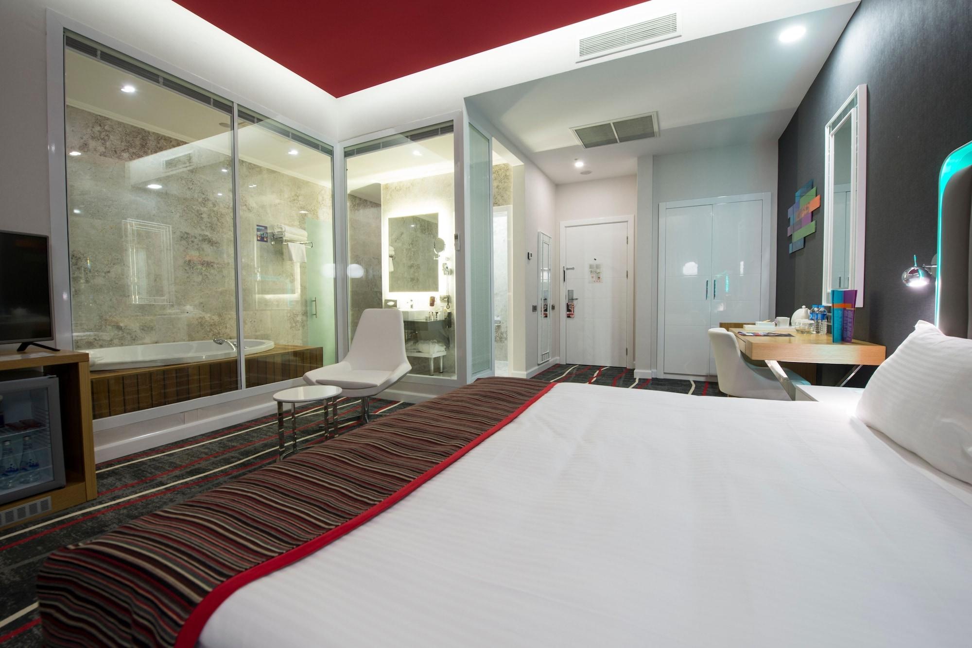 Park By Radisson Cankaya 4* Ankara