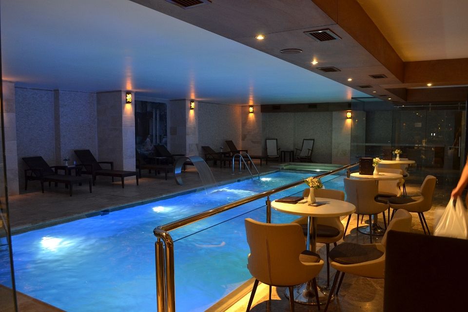 Hotel Darkhill Istanbul