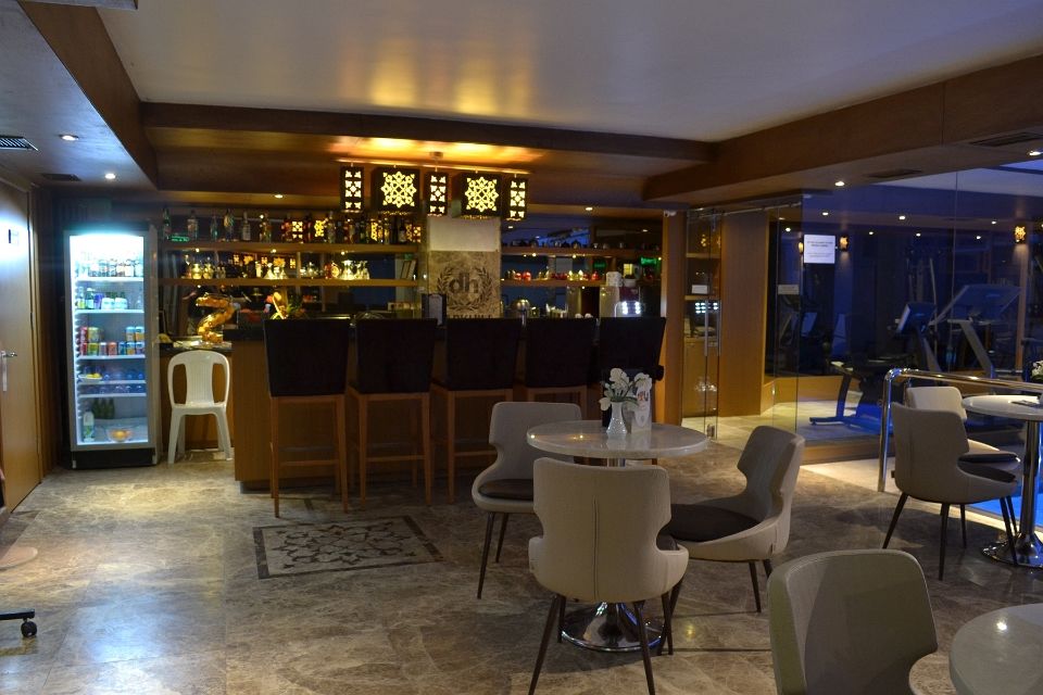 Hotel Darkhill