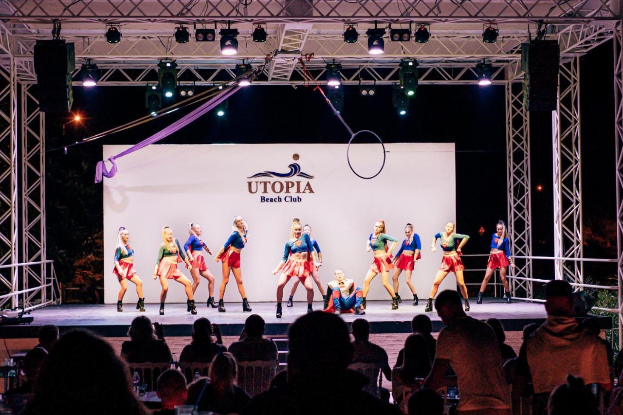 Utopia Club Okurcalar