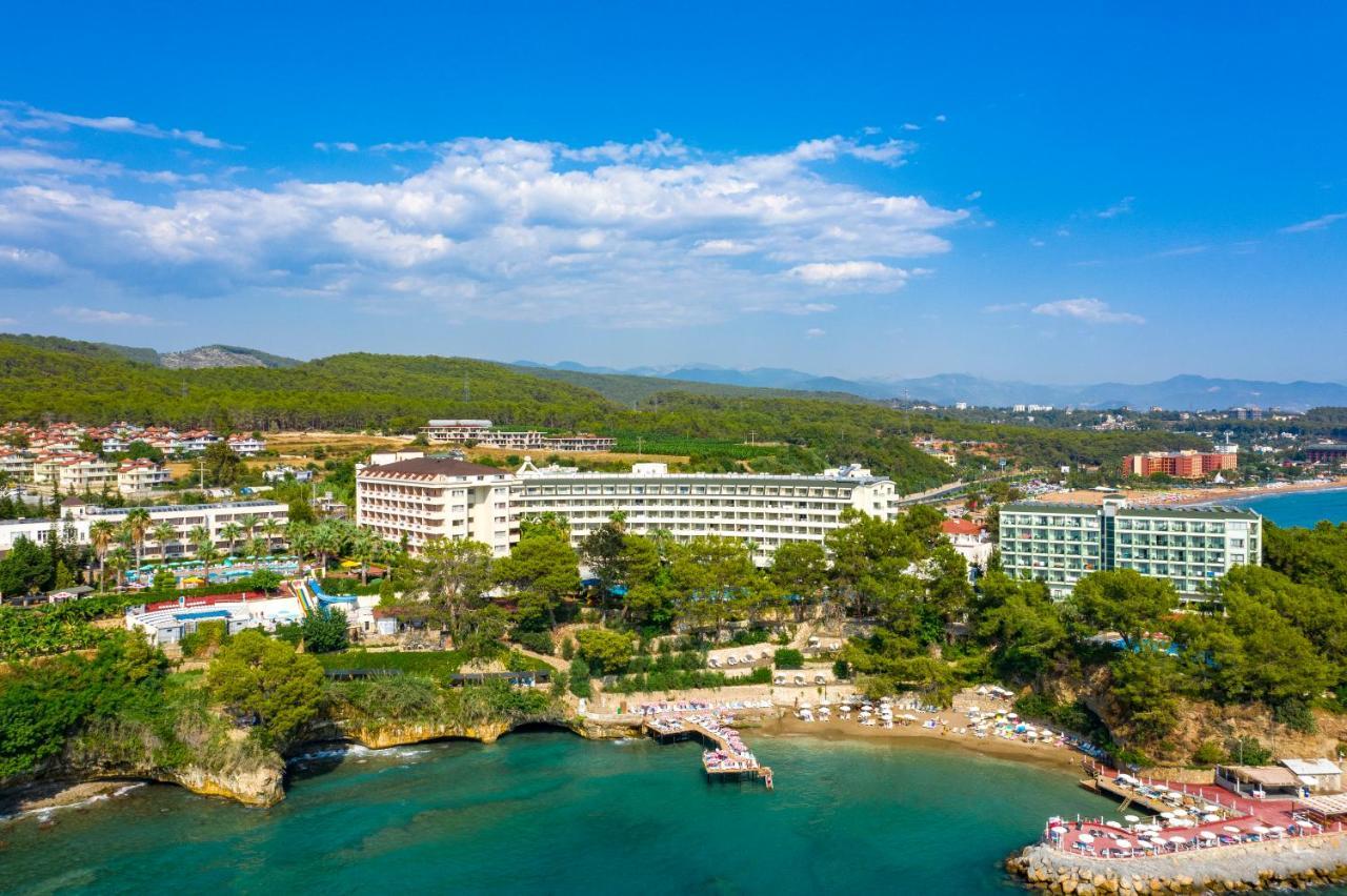 Utopia Club Resort Okurcalar