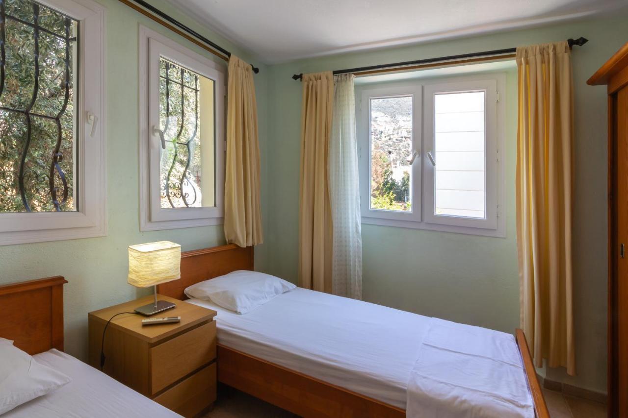 Korsan No.16 Aparthotel Kas