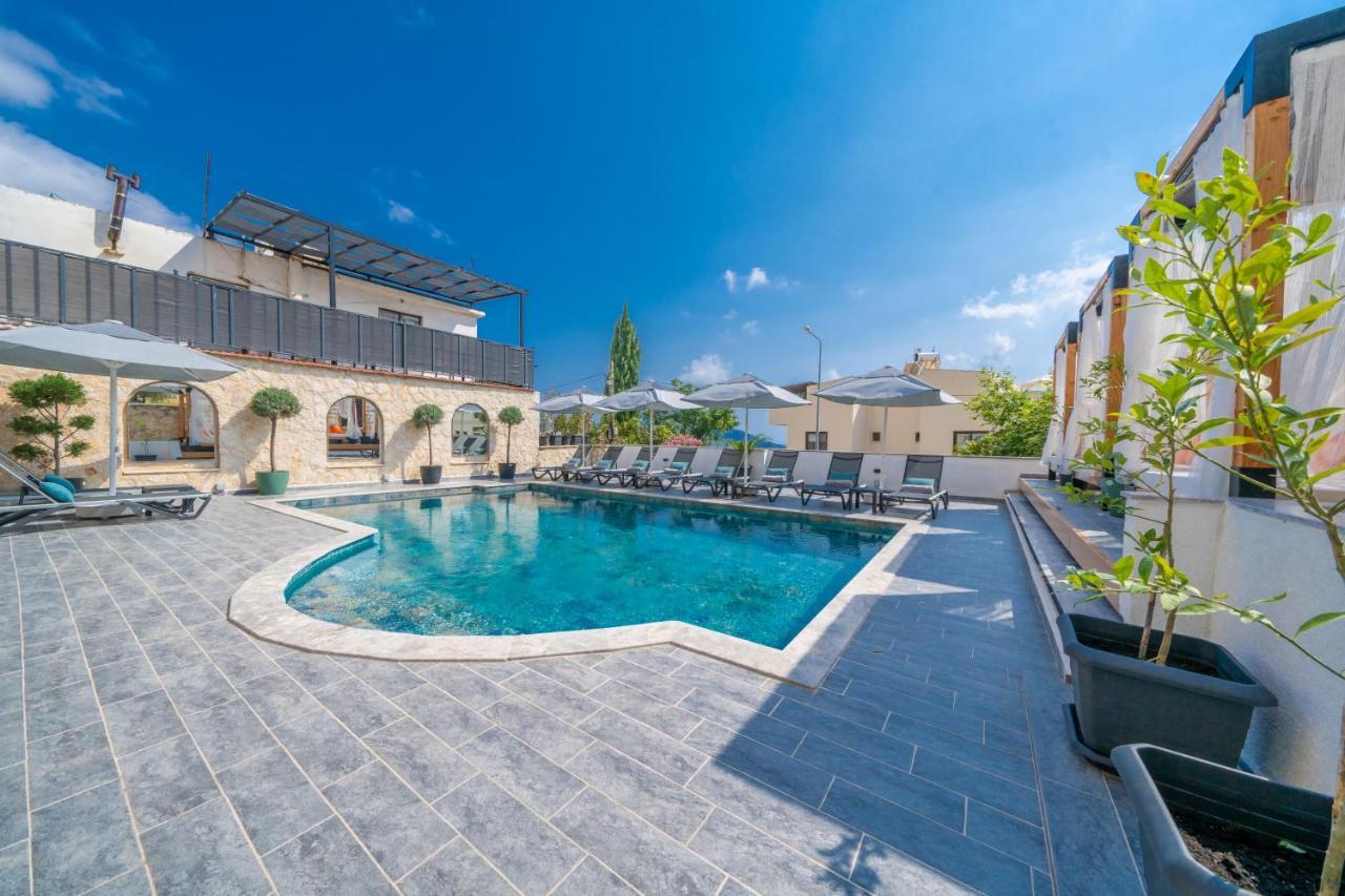 Lupia Suites * Kalkan