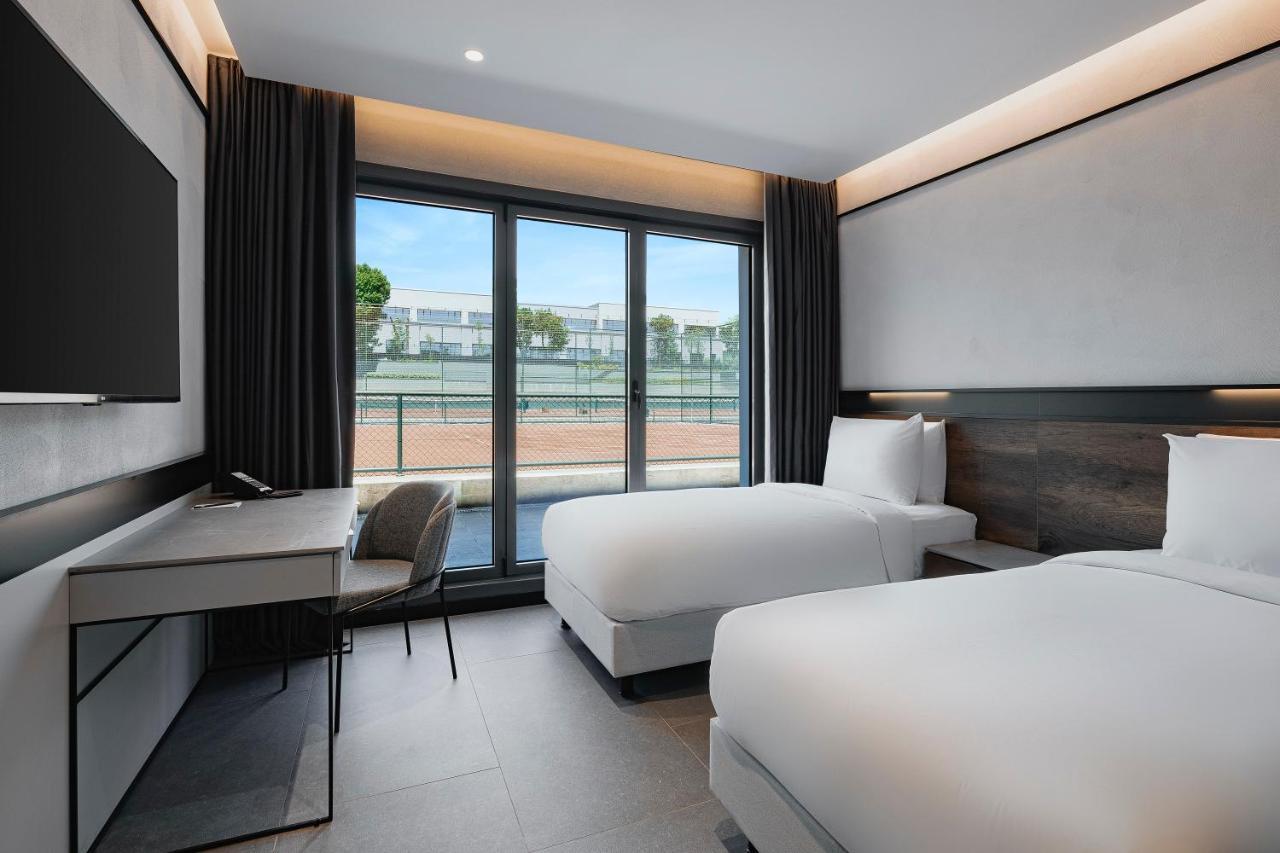 Inventist Sports Academy Hotel