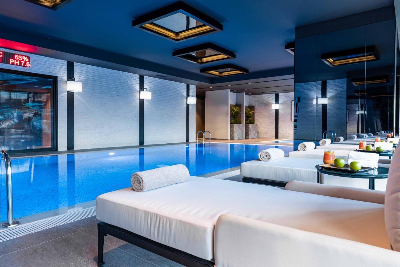 Movenpick Living Camlivadi 5* Istanbul