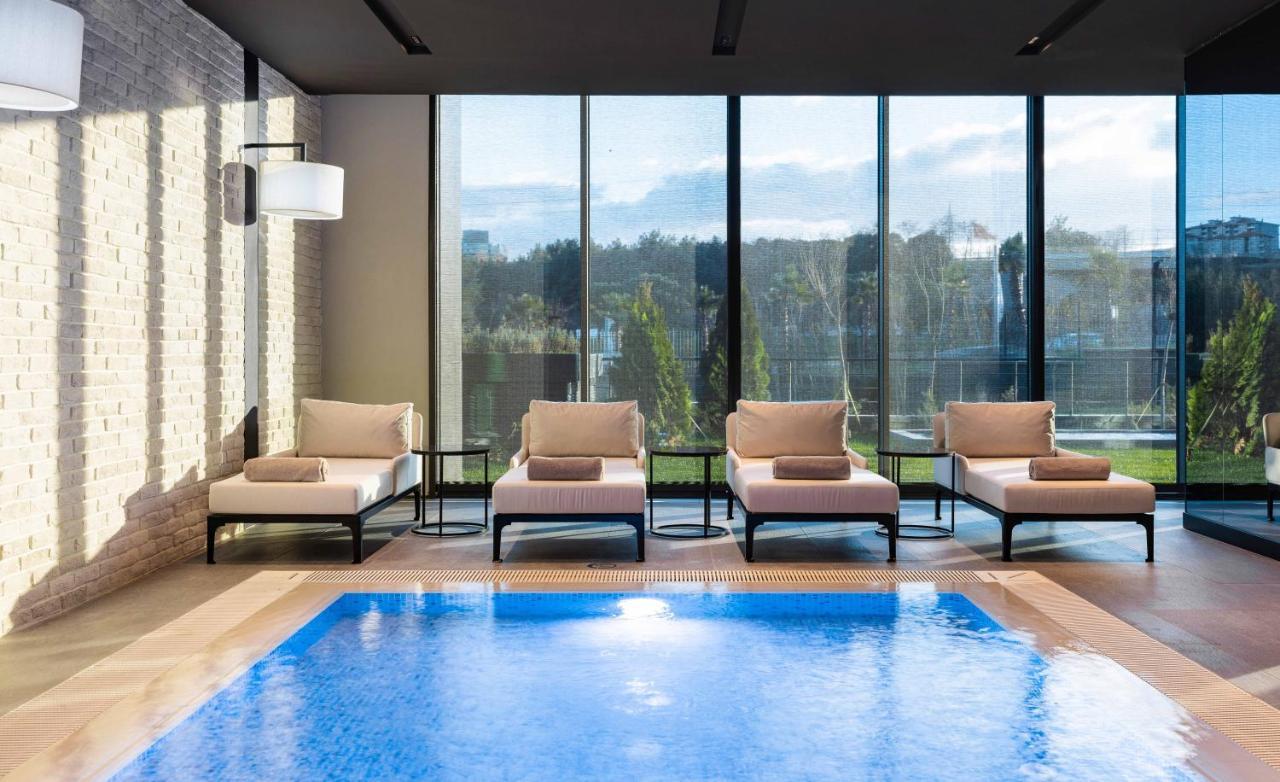 Hotel Movenpick Living Camlivadi Istanbul