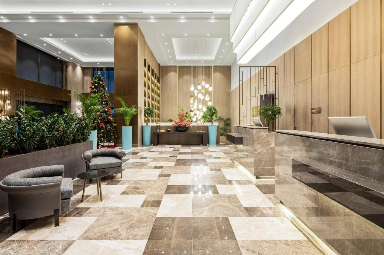 Movenpick Living Camlivadi Hotel Istanbul