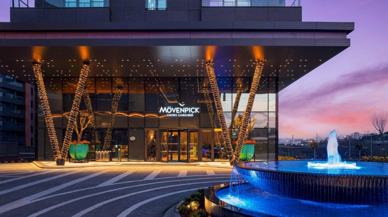 Movenpick Living Camlivadi Hotel 5*