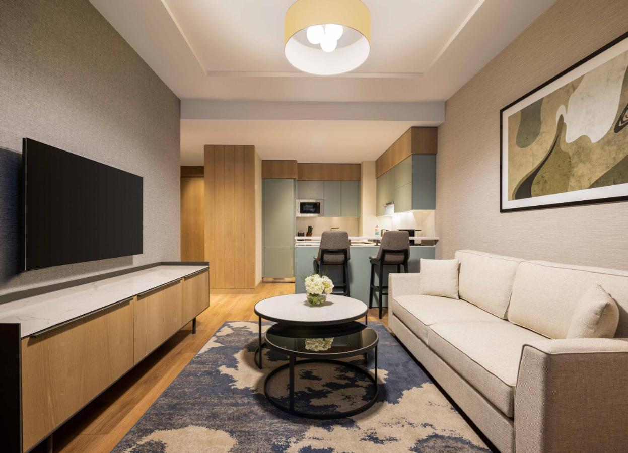 Hotel Movenpick Living Camlivadi Istanbul