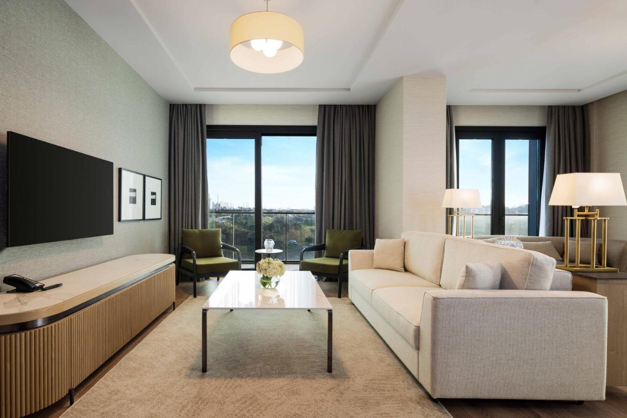 Movenpick Living Camlivadi Hotel Istanbul